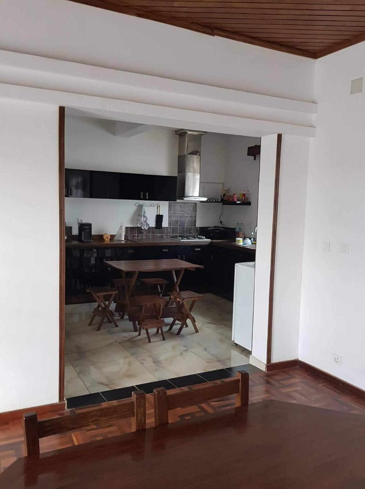 Chambre D'Hotes Valiha Ivato  エクステリア 写真