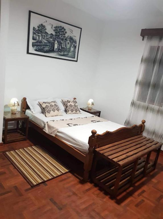 Chambre D'Hotes Valiha Ivato  エクステリア 写真