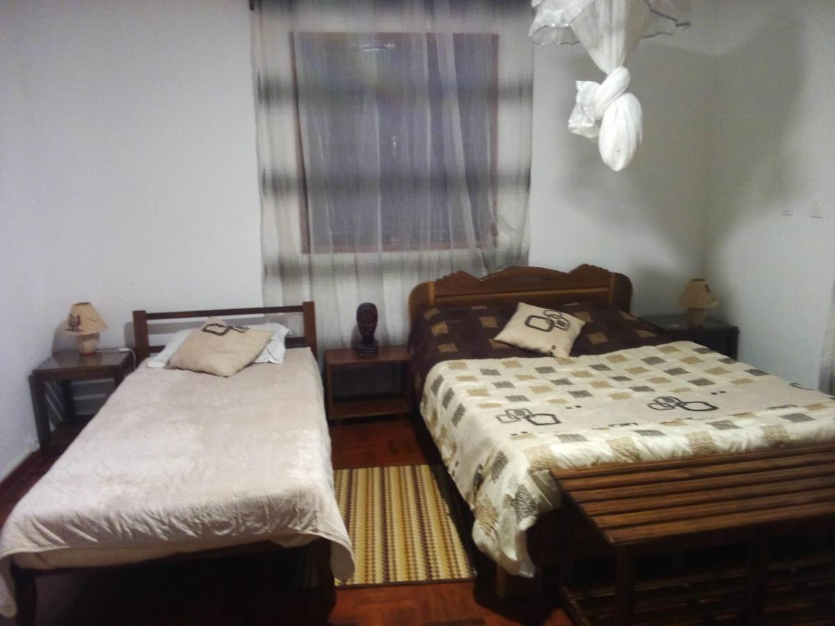 Chambre D'Hotes Valiha Ivato  エクステリア 写真